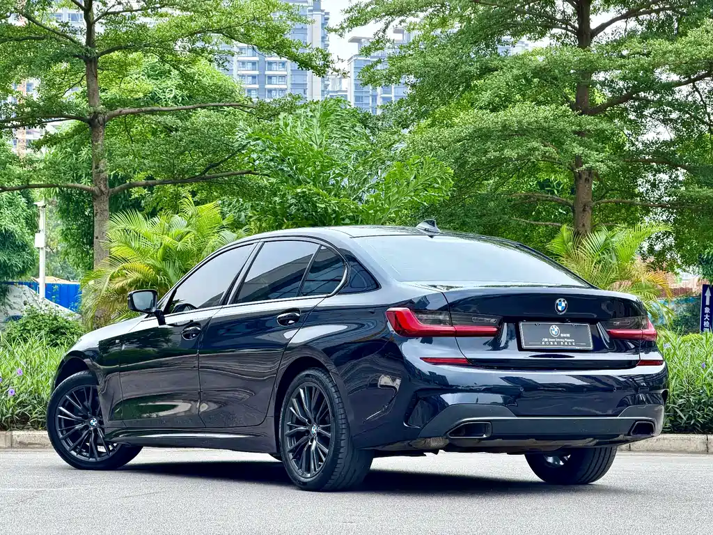 BMW 3 Series — фото 3