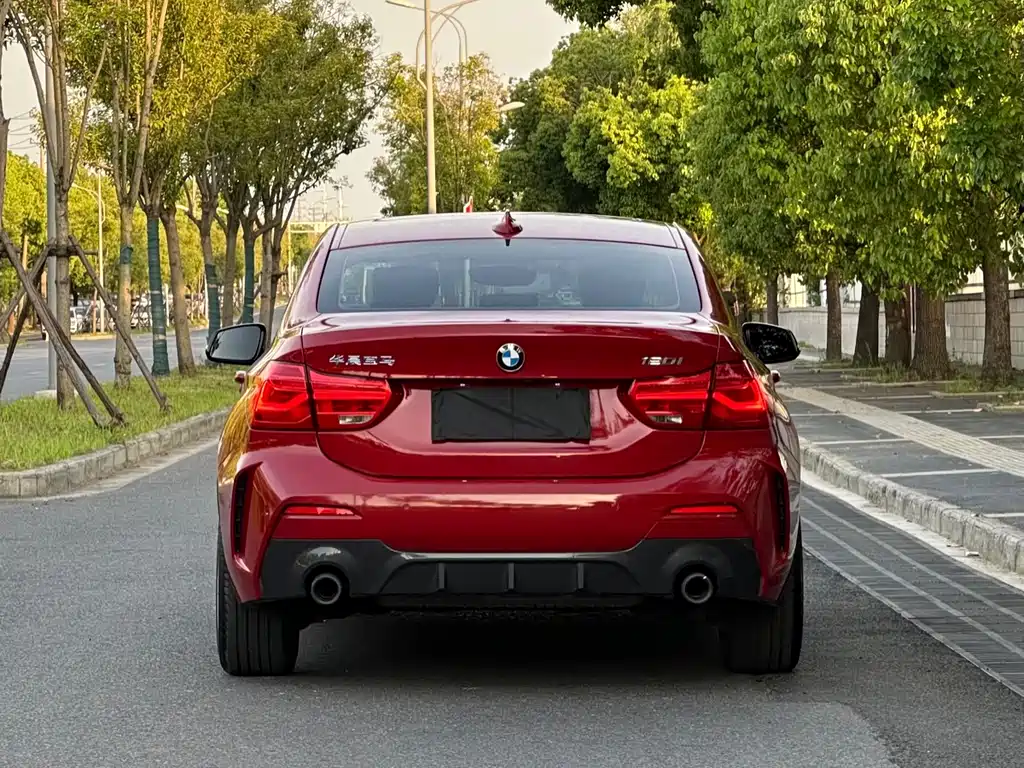 BMW 1 Series — фото 3