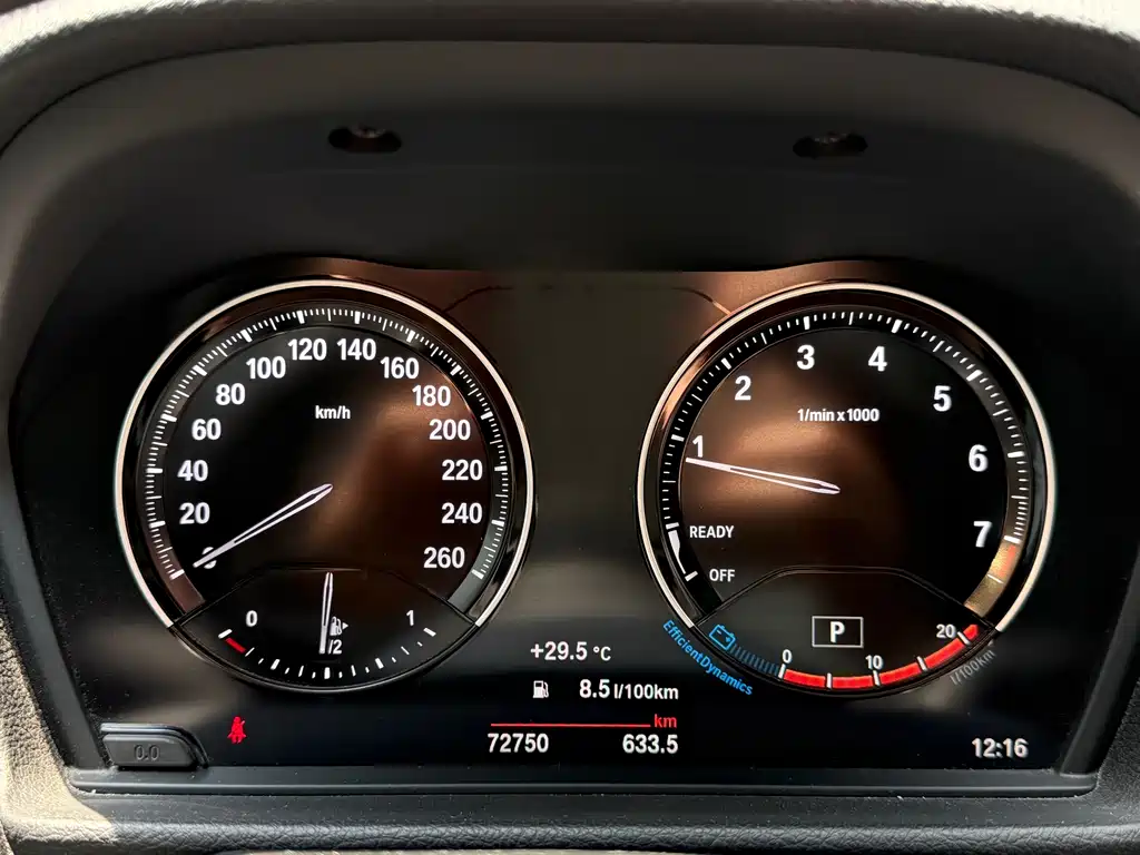 BMW 1 Series — фото 11