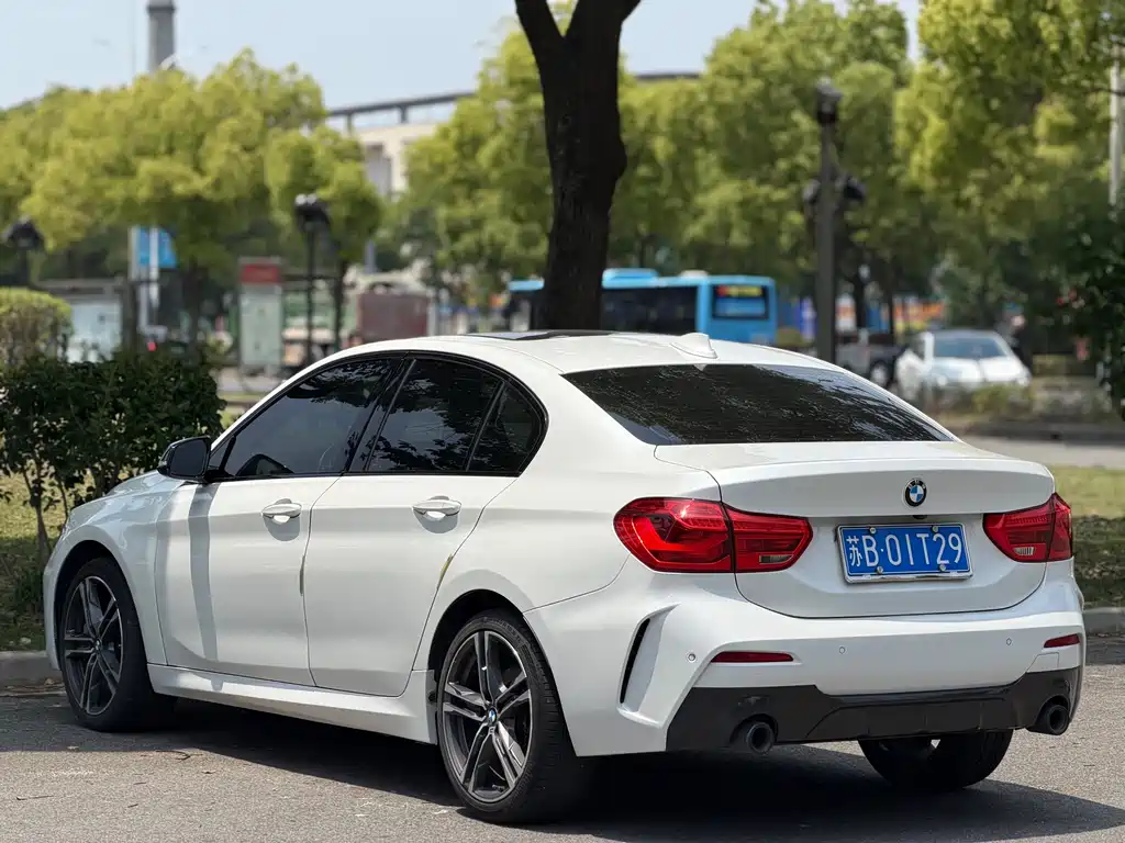 BMW 1 Series — фото 4