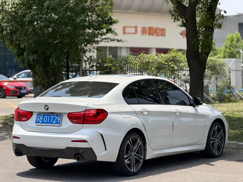 BMW 1 Series — фото 5