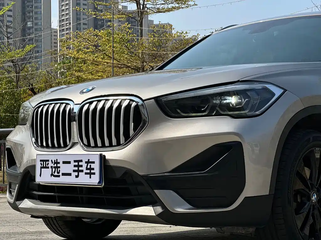 BMW X1 — фото 10