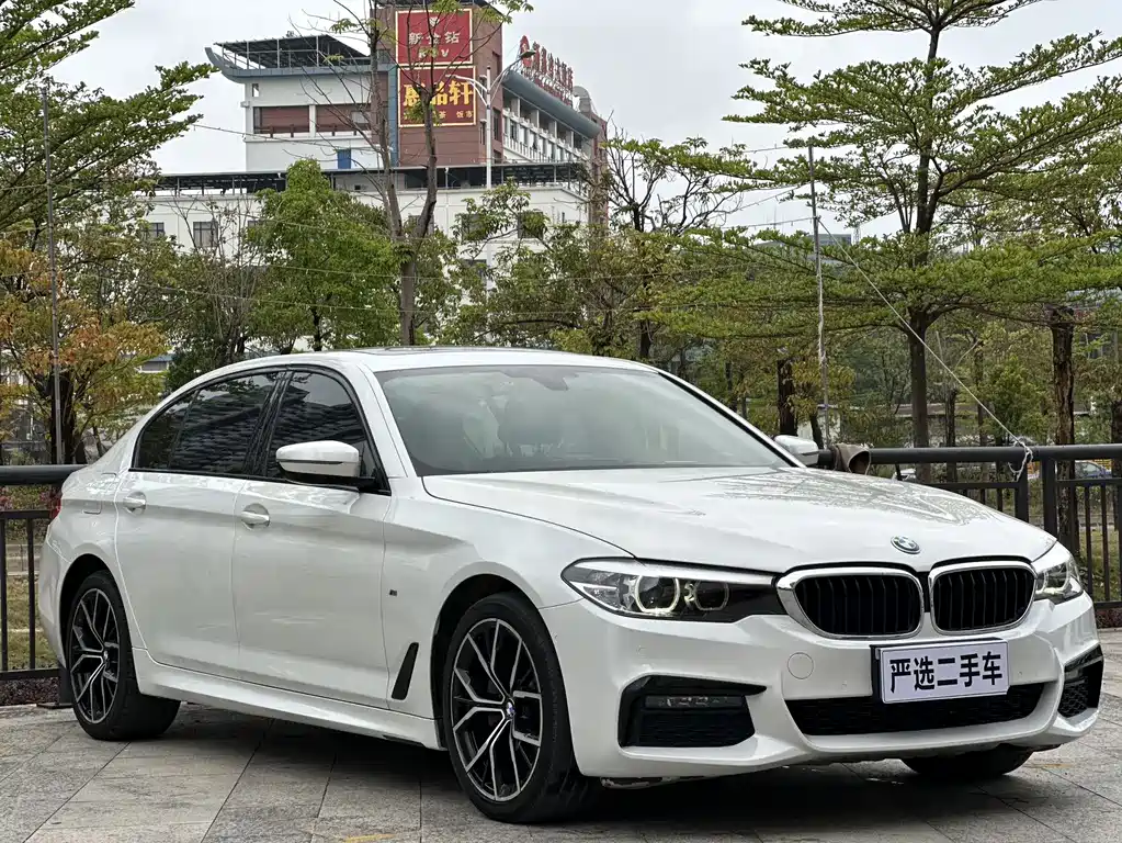 BMW 5 Series — фото 3