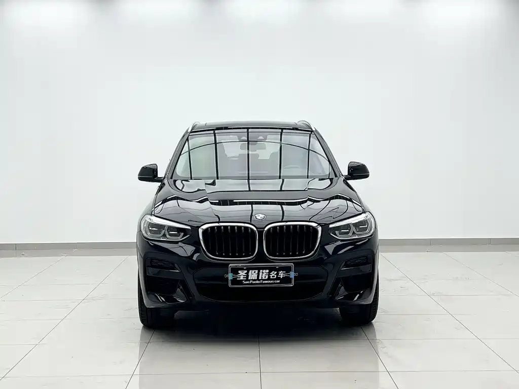 BMW X3 — фото 2
