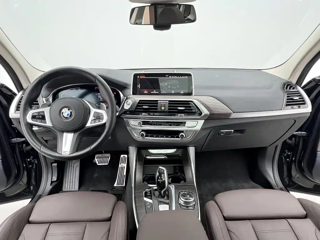 BMW X3 — фото 13
