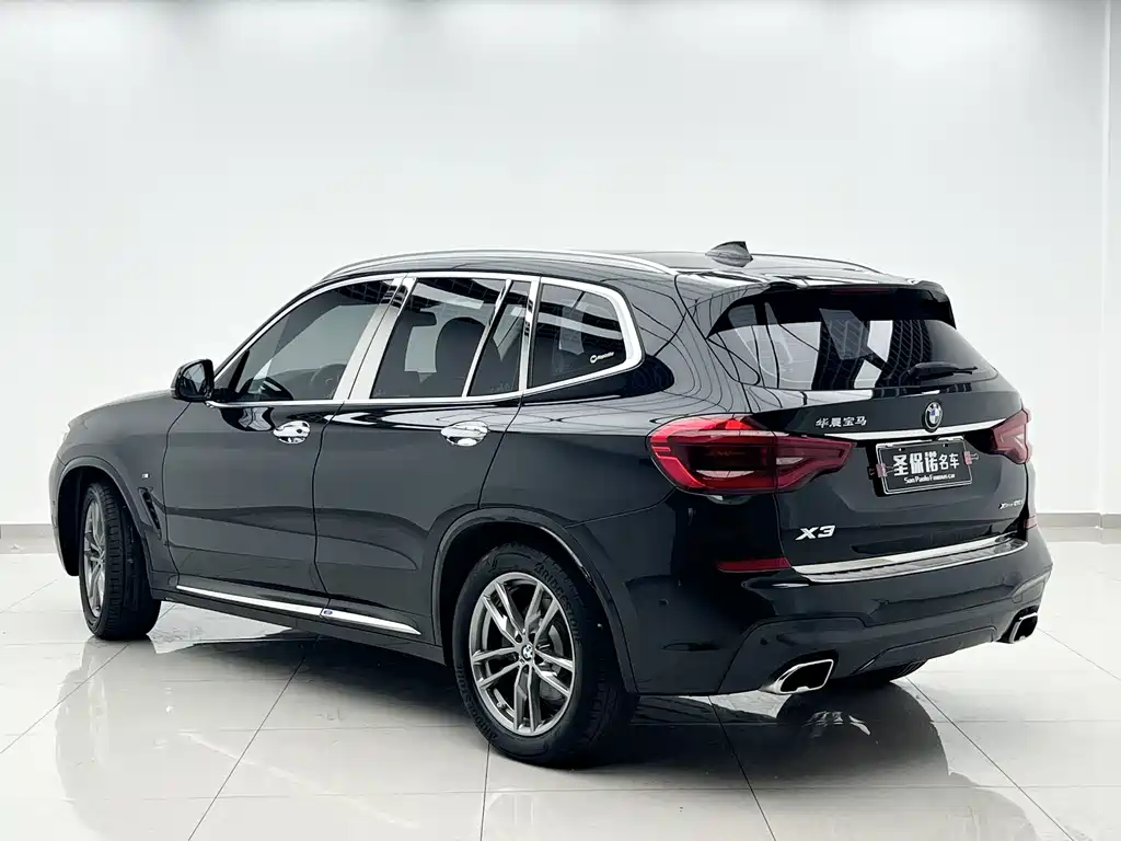 BMW X3 — фото 4