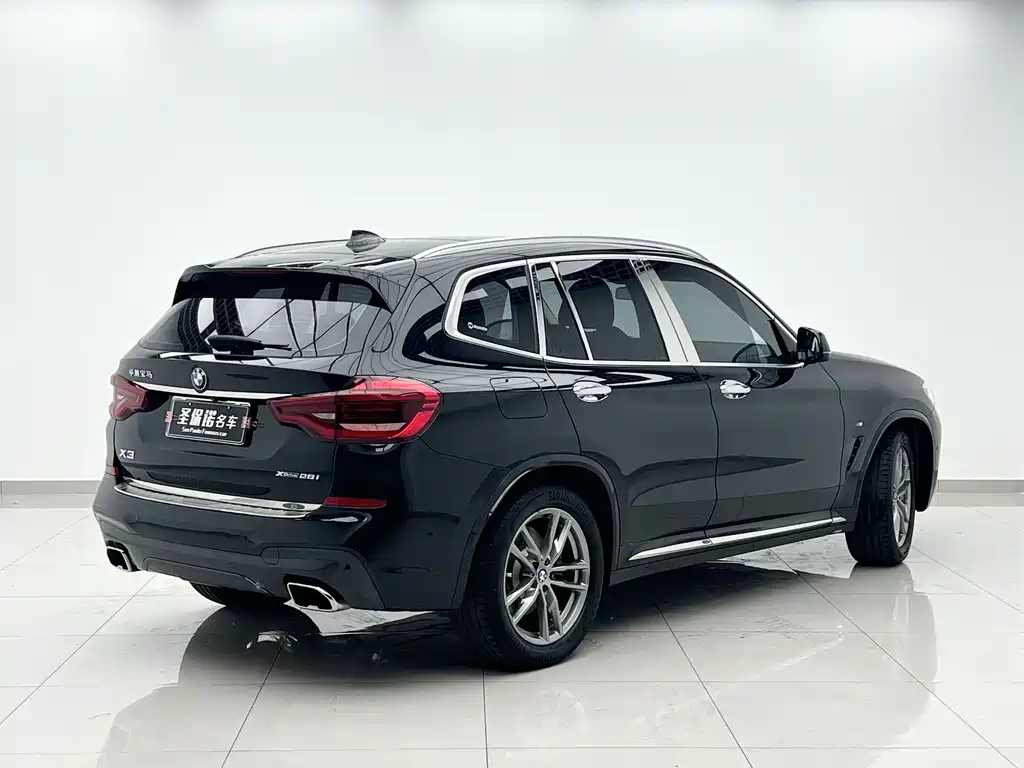 BMW X3 — фото 6