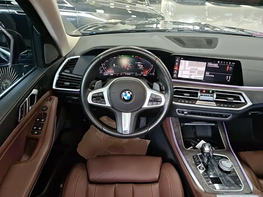 BMW X5 (Import) — фото 11