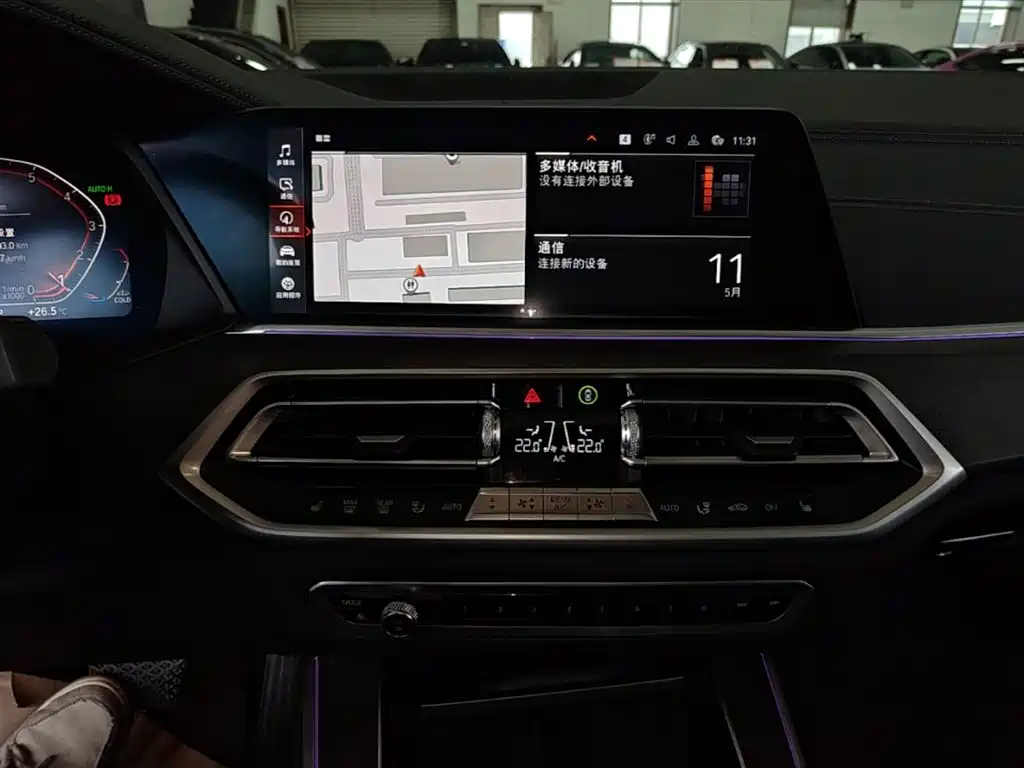 BMW X5 (Import) — фото 13