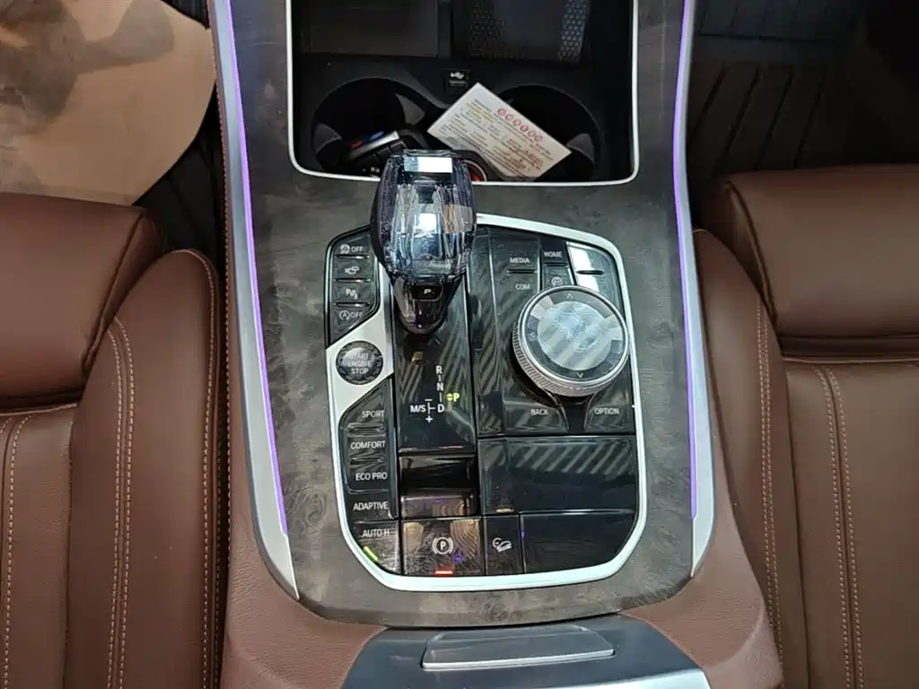 BMW X5 (Import) — фото 14