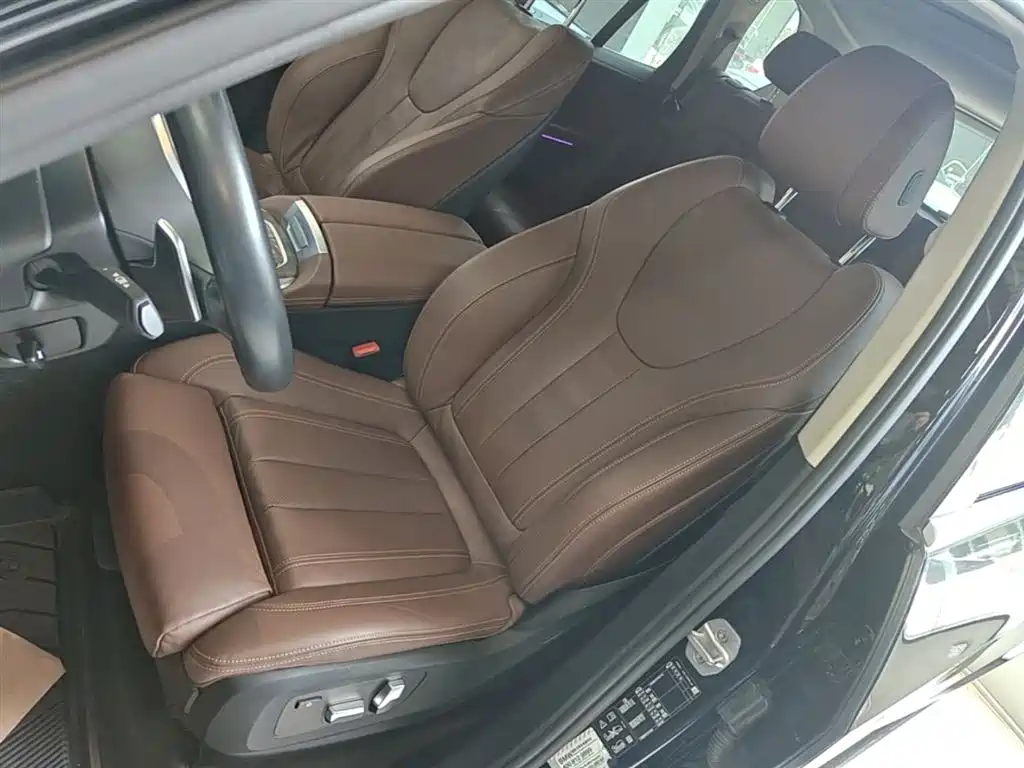 BMW X5 (Import) — фото 15