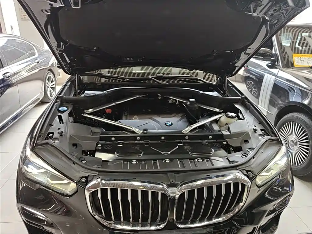 BMW X5 (Import) — фото 20