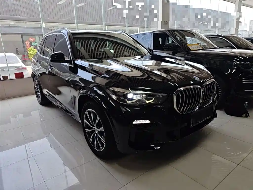 BMW X5 (Import) — фото 4