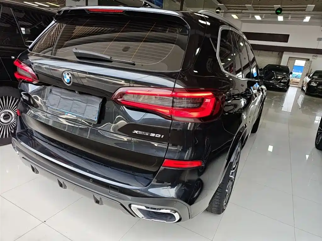 BMW X5 (Import) — фото 6
