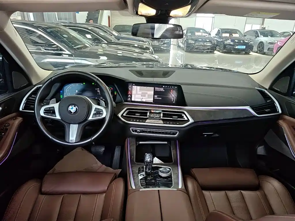 BMW X5 (Import) — фото 10