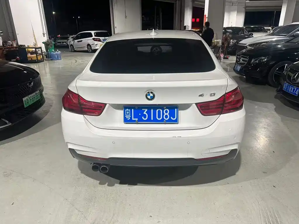 BMW 4 Series — фото 3
