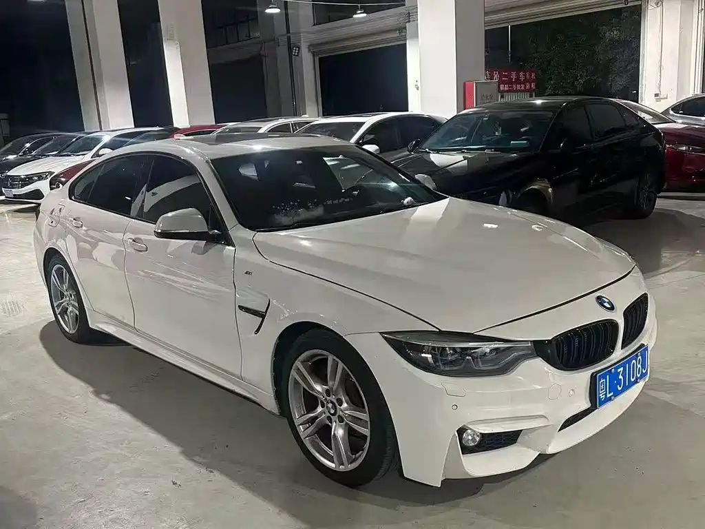 BMW 4 Series — фото 4