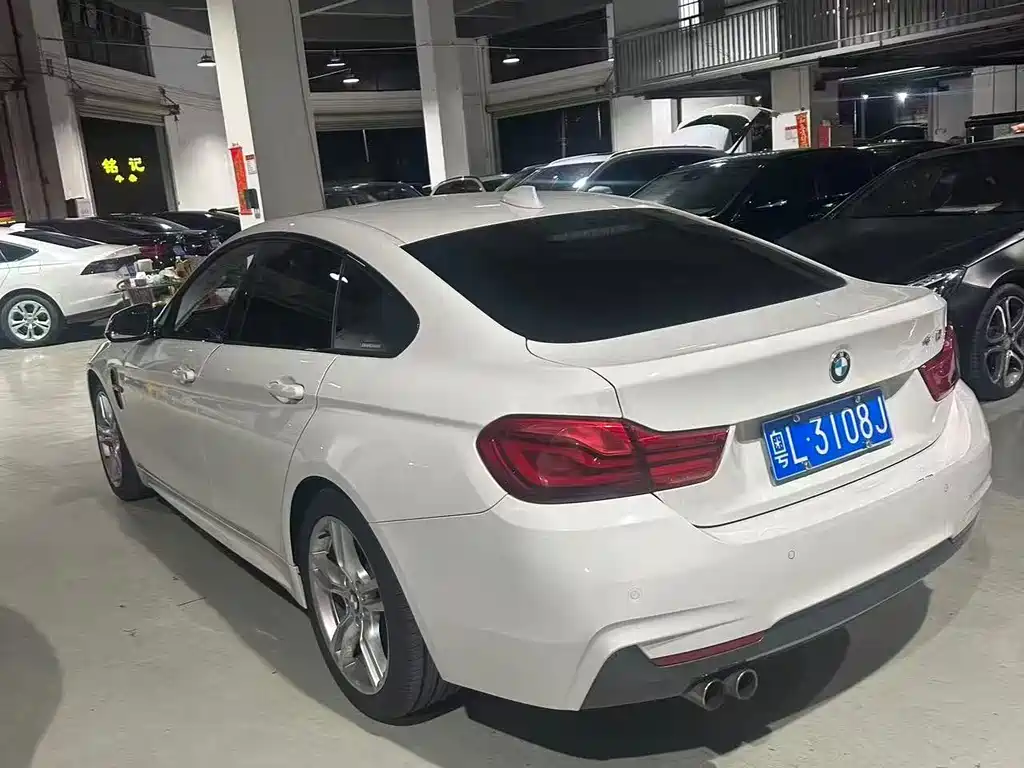 BMW 4 Series — фото 5
