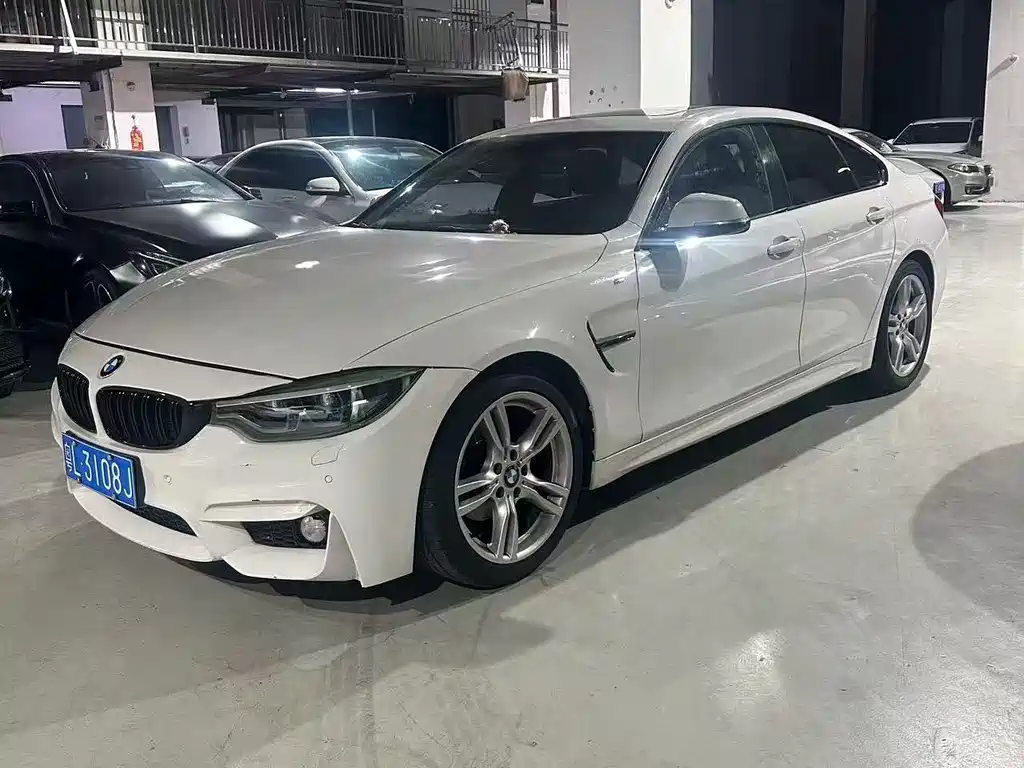 BMW 4 Series — фото 6