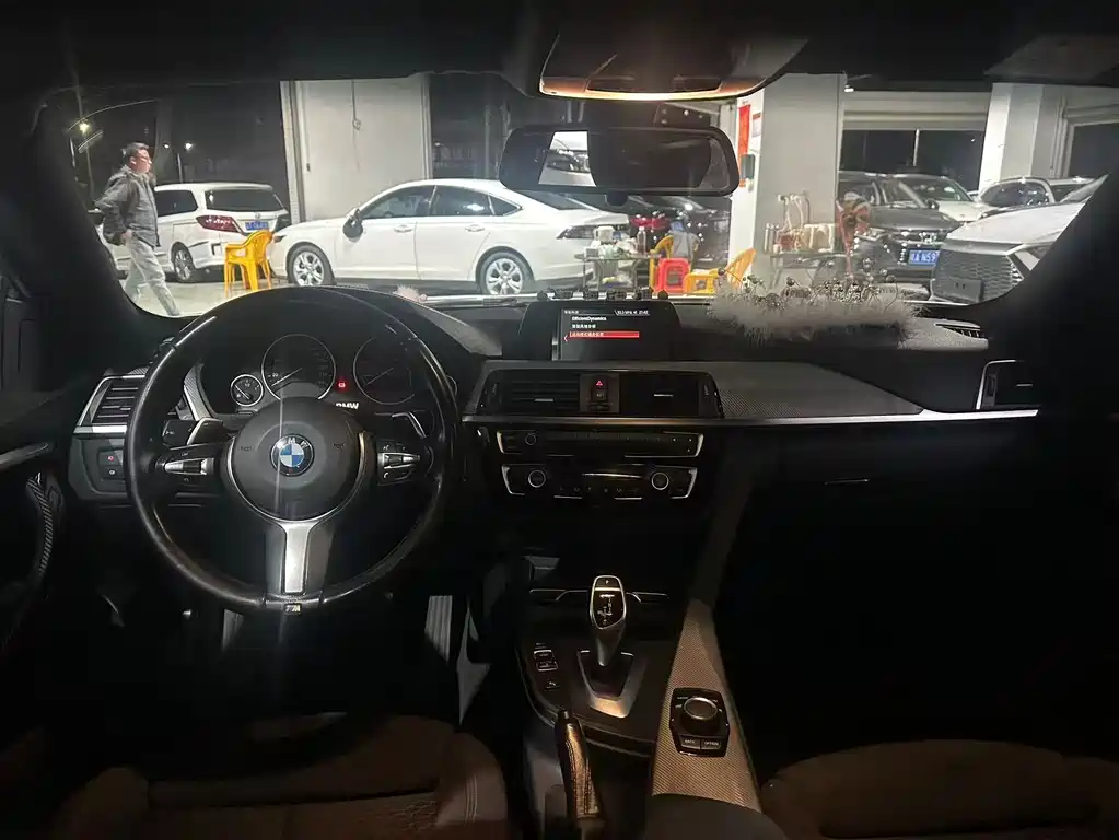 BMW 4 Series — фото 8