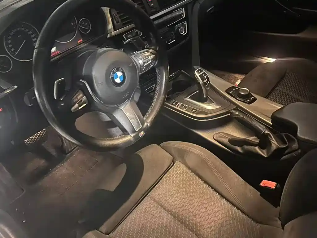 BMW 4 Series — фото 9