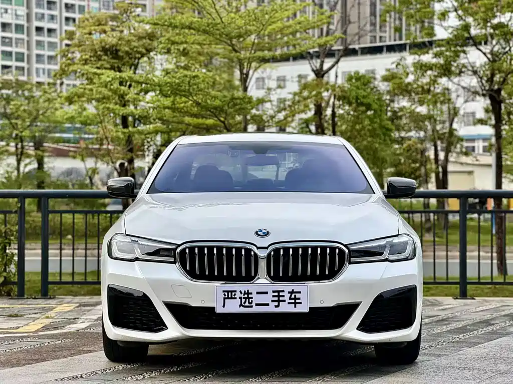 BMW 5 Series — фото 2