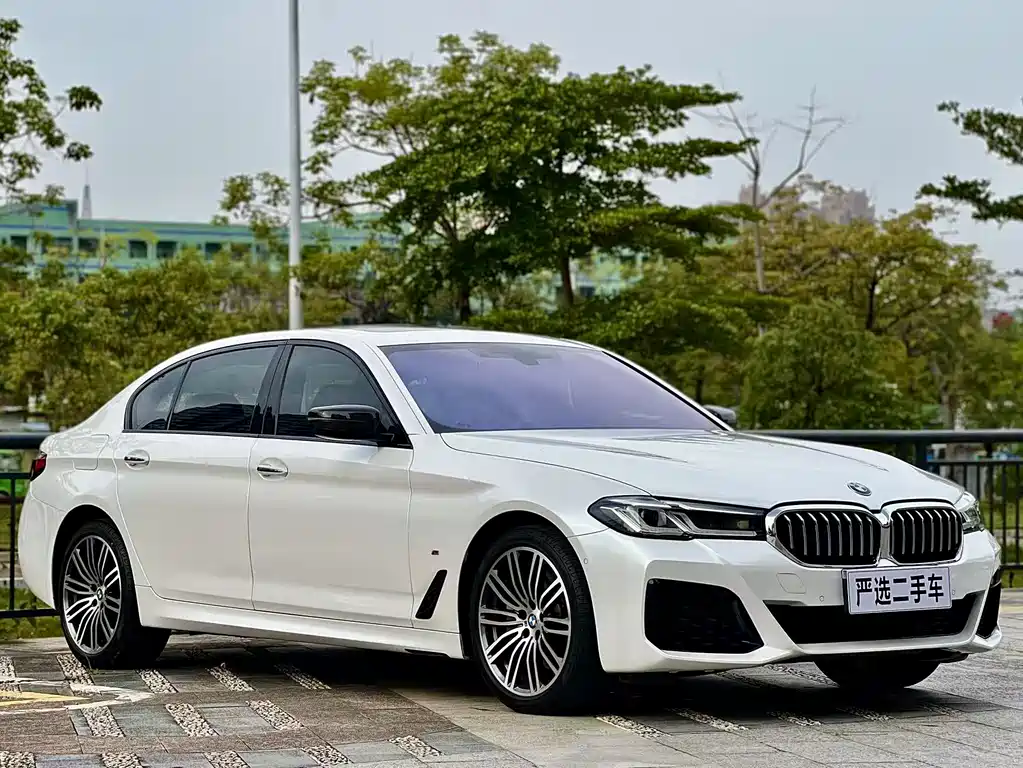 BMW 5 Series — фото 3
