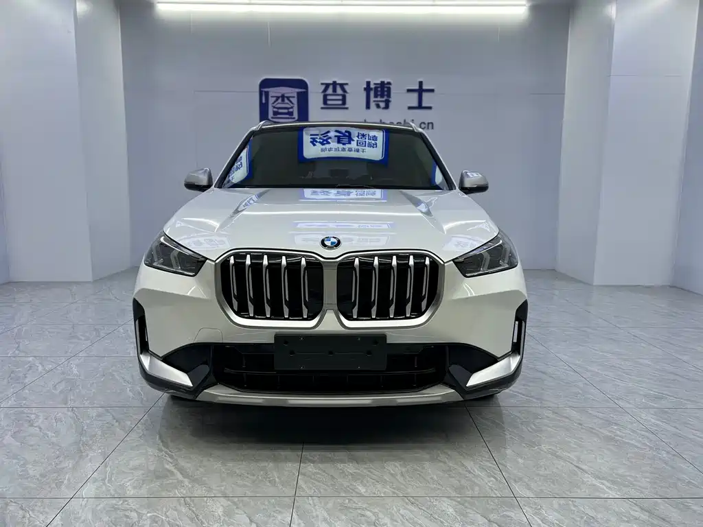 BMW X1 — фото 2