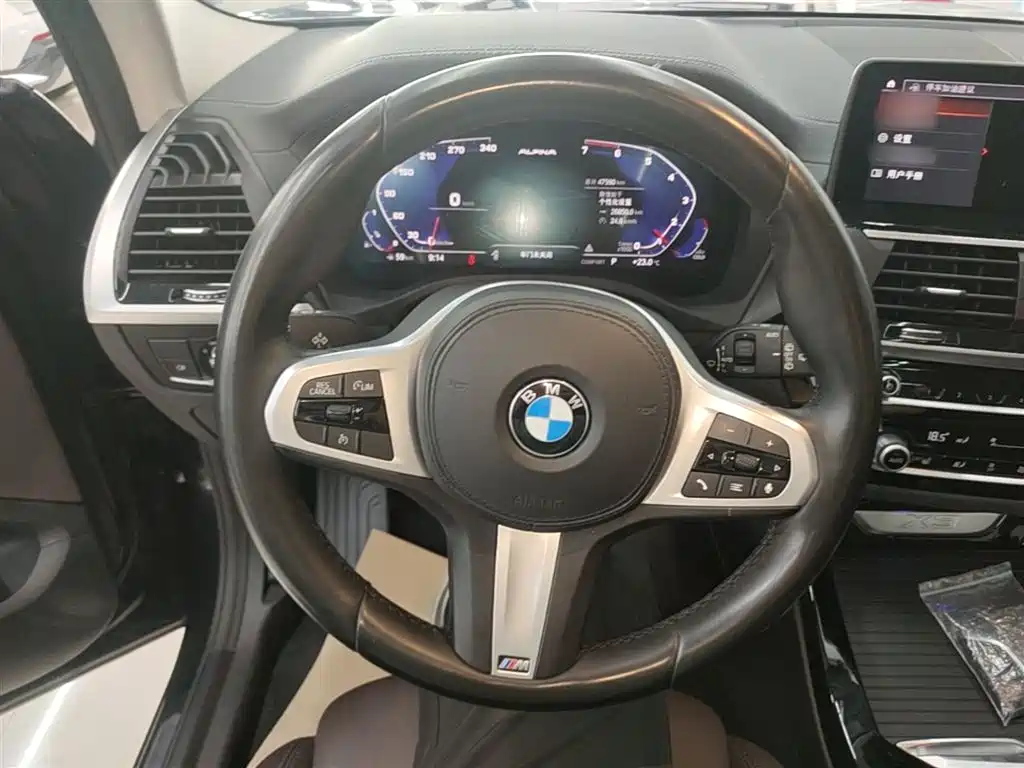BMW X3 — фото 11