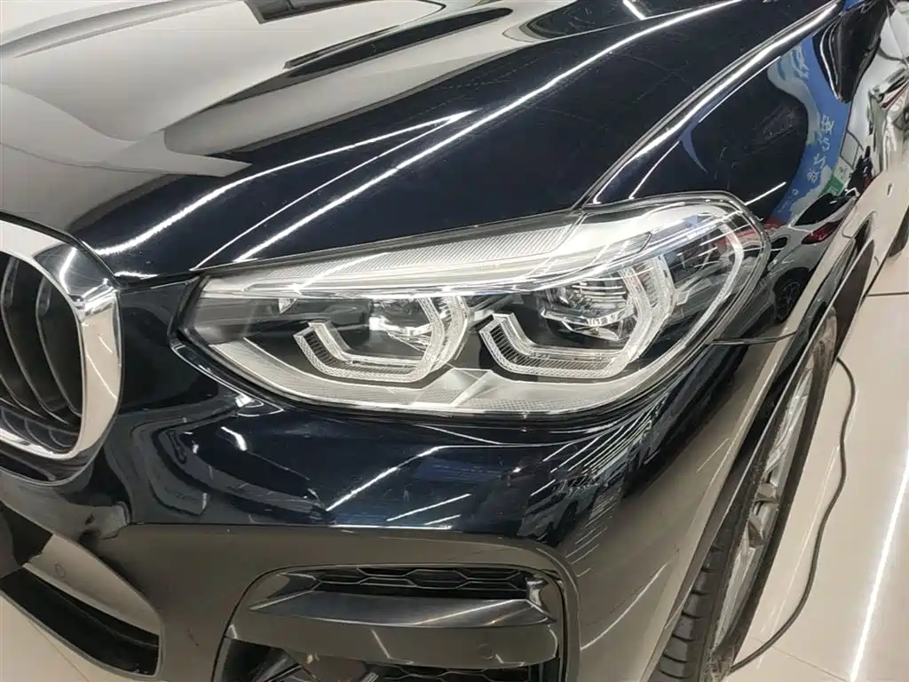 BMW X3 — фото 24