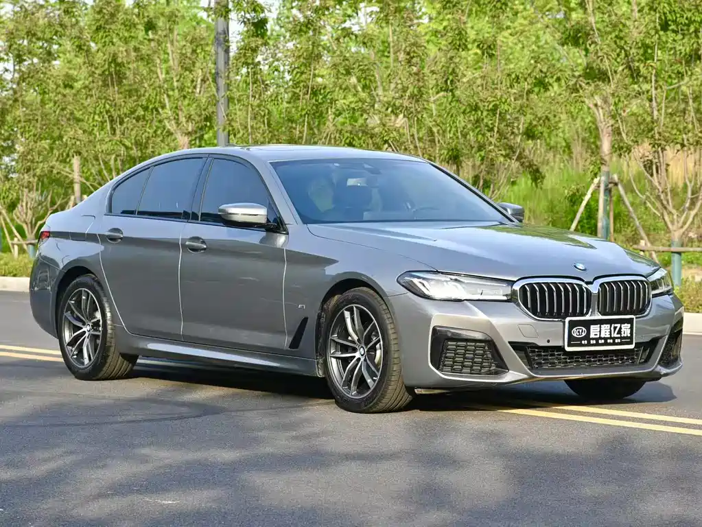 BMW 5 Series (Import) — фото 3