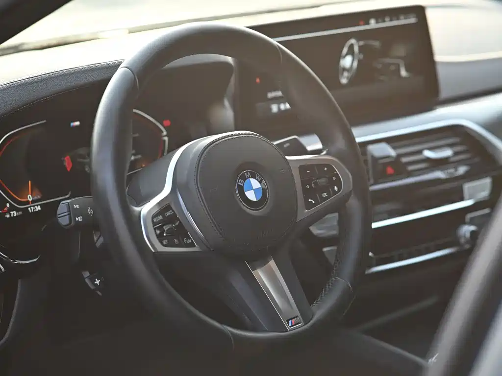 BMW 5 Series (Import) — фото 8