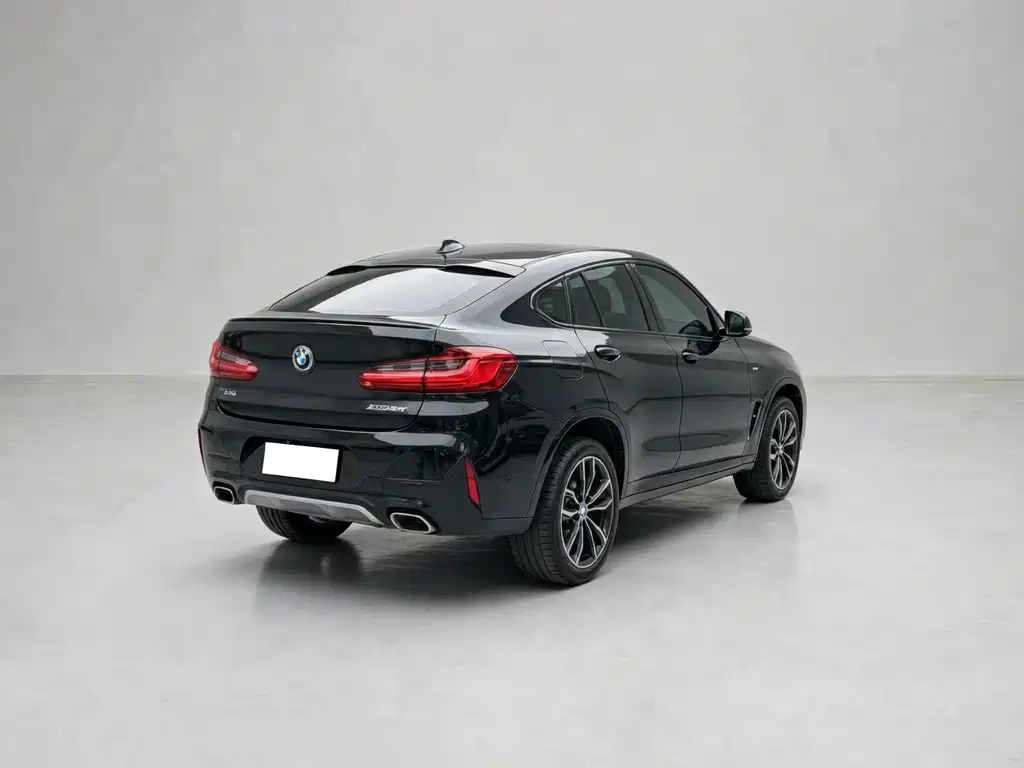 BMW X4 — фото 2