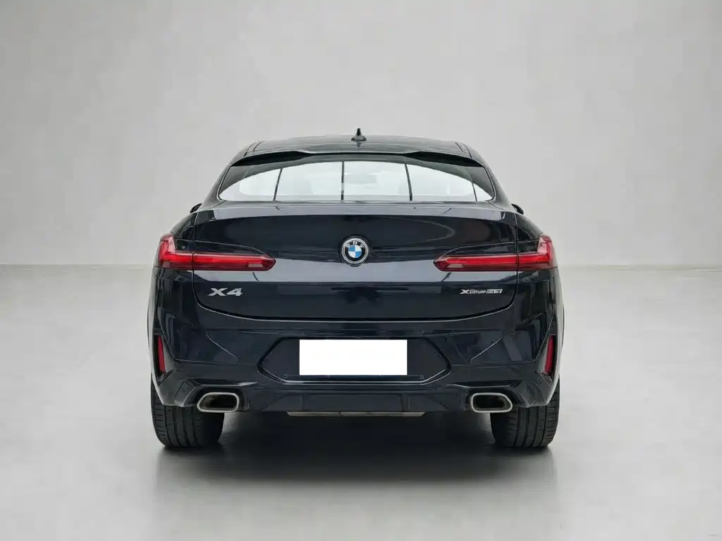 BMW X4 — фото 3
