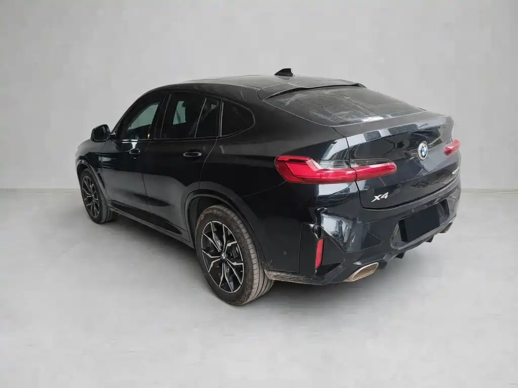 BMW X4 — фото 5
