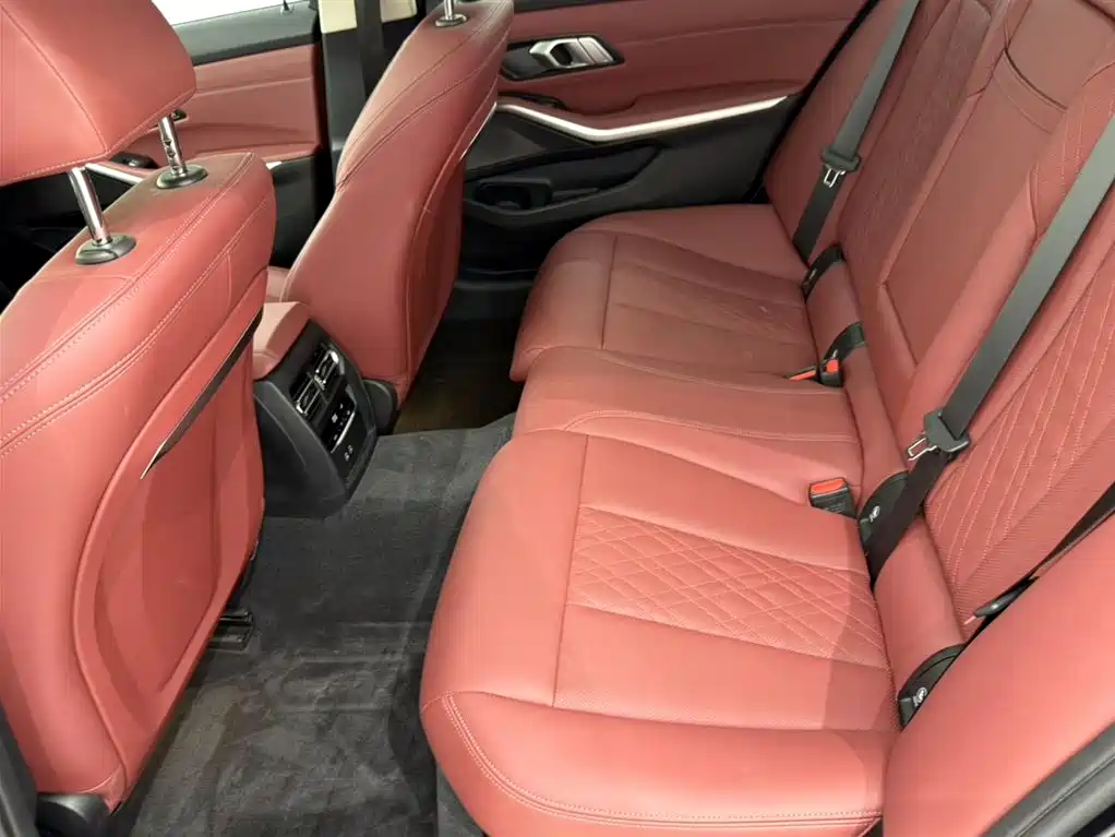 BMW 3 Series — фото 14