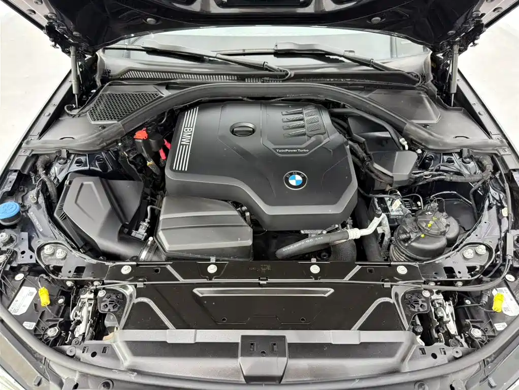 BMW 3 Series — фото 20