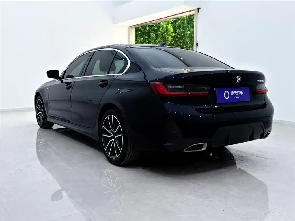 BMW 3 Series — фото 4