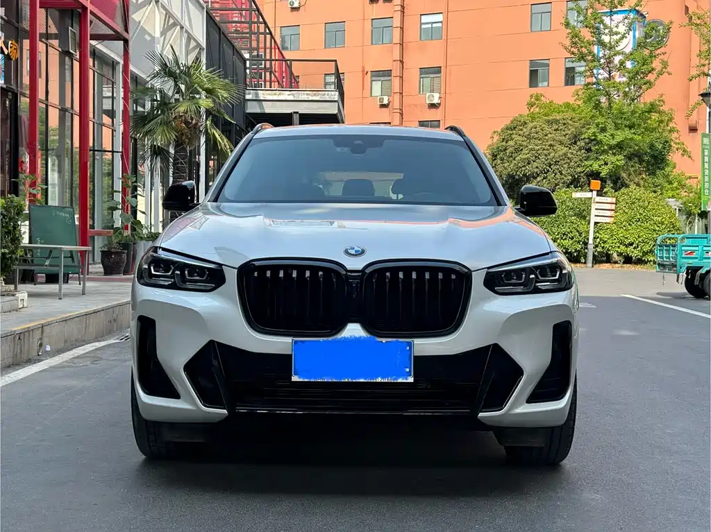 BMW X3 — фото 2