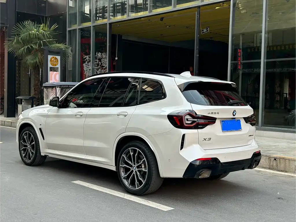 BMW X3 — фото 9