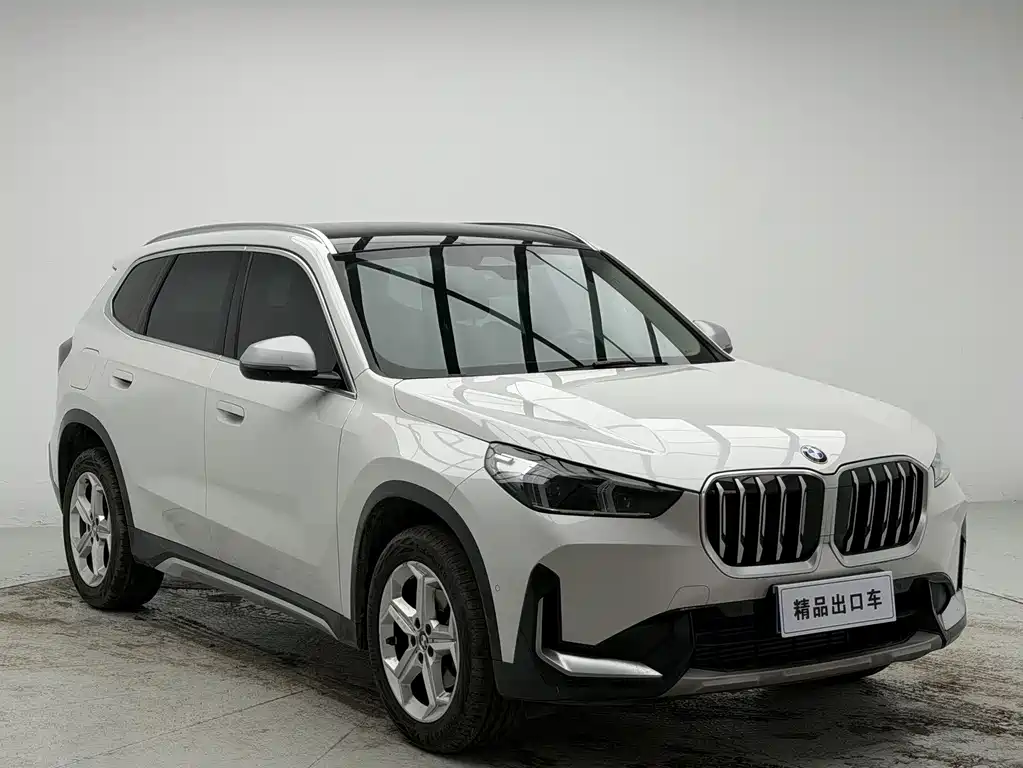 BMW X1 — фото 3