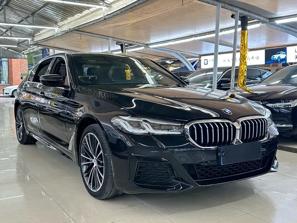 BMW 5 Series — фото 3