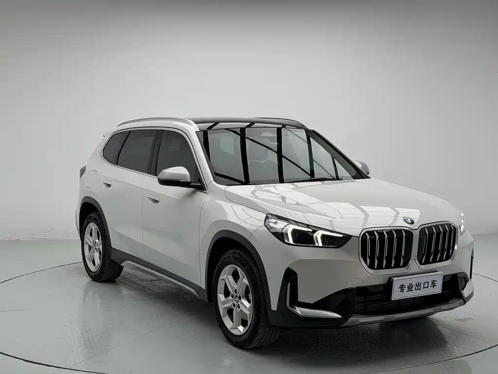 BMW X1 — фото 4