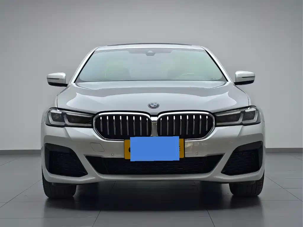 BMW 5 Series — фото 2
