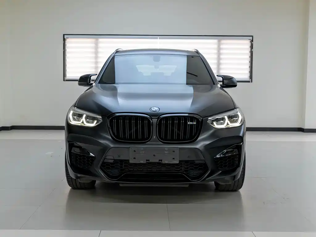 BMW X3 M — фото 2