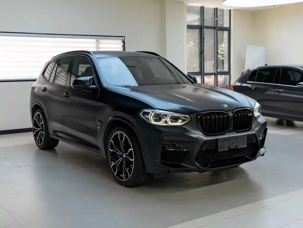 BMW X3 M — фото 3