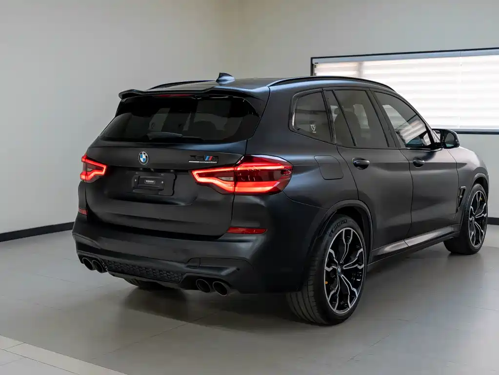 BMW X3 M — фото 5