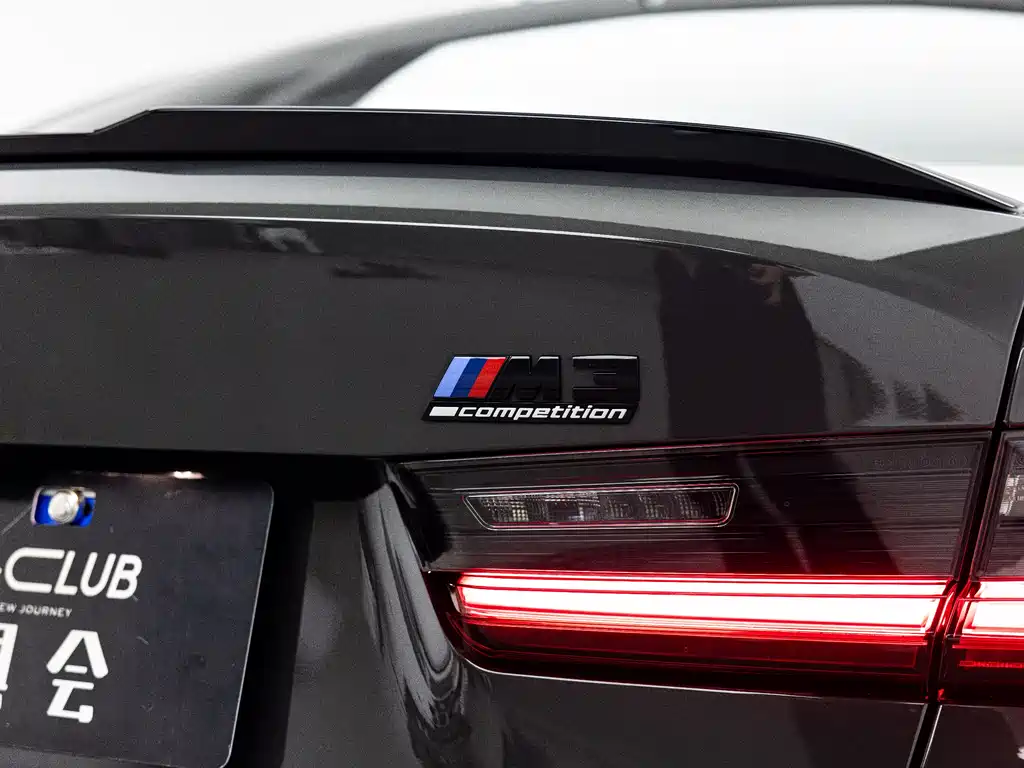 BMW M3 — фото 9