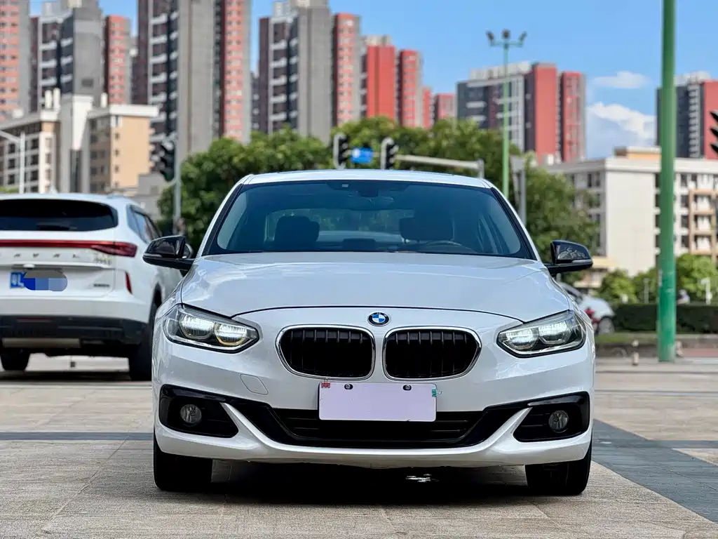 BMW 1 Series — фото 2