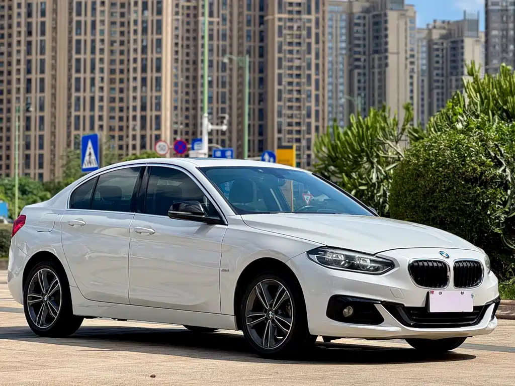 BMW 1 Series — фото 3